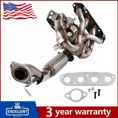 EPA Approved Catalytic Converter Direct Fit FOR Mazda 6 2.5L 2014 2015 2016 2017 Foto 1 de 4