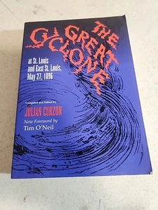 The Great Cyclone at St Louis and East St. Louis, May 27, 1896 (Shawnee Clas... - Picture 1 of 6