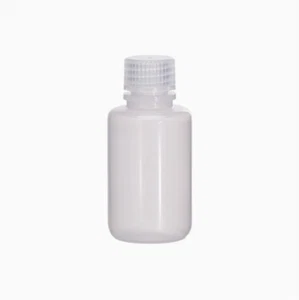 8-1000ml PP Translucent Round Bottle Lab Plastic Liquid Reagent-Bottle Supplies - Picture 1 of 7