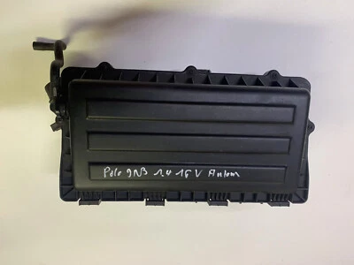 Luftfilterkasten Luftfiltergehäuse VW Polo 9N1 2 3 1.4 16V BUD 036 129 611 CE - Bild 1 von 4