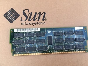 SUN 501-1785-07 Rev , 16MB Memory, SamSung KMM51441000AT-8,  Sparc 10 Test-PASS - Picture 1 of 9