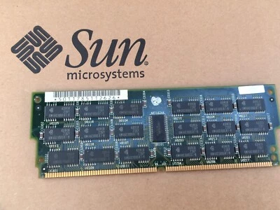 SUN 501-1785-07 Rev, 16 MB de memoria, SamSung KMM51441000AT-8, Sparc 10 Test-PASS Foto 1 de 4