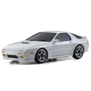 NEW Kyosho ASC MA020 Mazda Savanna RX-7 FC3S White Auto Collection FREE US SHIP - Picture 1 of 1