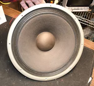 Xtra Nice VLF1508 15" HARTKE Genuine Hartke Woofer Speaker Driver 8 OHMS 300W - Picture 1 of 9