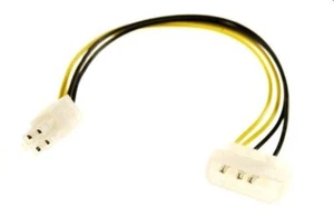 LP4P4ADAP - 6" LP4 to P4 Power Adapter - Picture 1 of 1