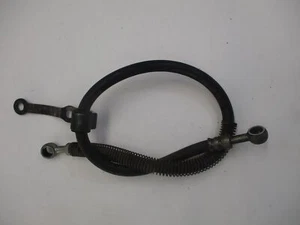 81 SUZUKI GS750 L GS 750 FRONT LEFT BRAKE HOSE - Picture 1 of 3