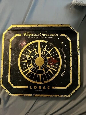 LORAC Pirates of the Caribbean Eye Shadow Palette - Image 1 of 3
