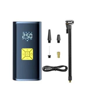 SUITU ST-9620A - Portable Air Compressor, Flashlight, Power bank - - Picture 1 of 7
