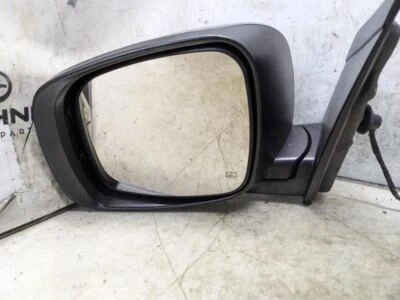 2008-2020 Dodge Grand Caravan Left Driver Side Rearview Mirror 1AB731AUAM OEM - Image 1 of 4