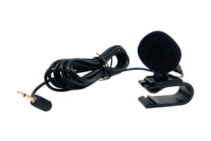 3.5mm Microphone for ALPINE Car Stereo Radio Handsfree Mic Replacement - Picture 1 of 1