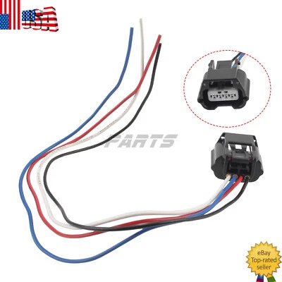 Conector de actuador de obturador de radiador coleta para Nissan Murano Altima 62330-9HS0A Foto 1 de 4