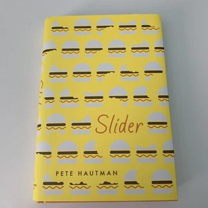 Slider Hardcover By Hautman, Pete New Juvenile Fiction - Picture 1 of 8
