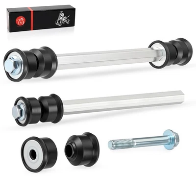 Barra estabilizadora de extremo de enlace para Polaris Sportsman 550 850 1000 XP 5138936 2 piezas Foto 1 de 4