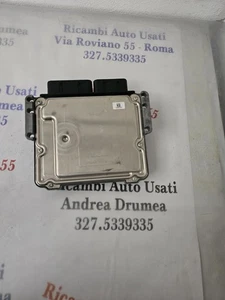 centralina motore citroen jumpy/peugeot berlingo partner & 3008 bosch 0281034189 - Imagen 1 de 6