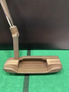 PING Anser Scottsdale Bronze Putter Golf Club Precision Used - Picture 1 of 12