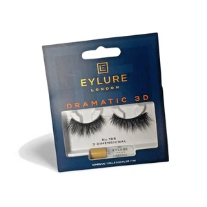 Eylure Volume False Lashes No 196 / No 111 / No 126 Salon Extension Look - Bild 1 von 12