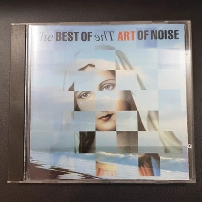 ART OF NOISE The Best Of The Art Of Noise  VG+/EX(CD) - Bild 1 von 4