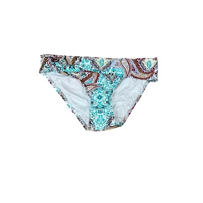 NWT Sunsets Moroccan Market Unforgettable Bikini Bottom Swimsuit Large Paisley - Image 1 of 4