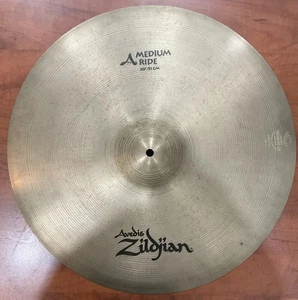 Zildjian A 20" Medium RideBecken - Bild 1 von 6