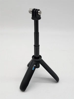 GoPro Shorty Mini Extension Pole + Tripod (AFTTM-001) Official Mount Black - Image 1 of 2