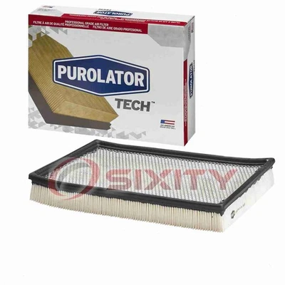Filtro de aire Purolator TECH para Ram 1500 Classic 2019-2020 3,0 L 3,6 L 5,7 L V6 zb Foto 1 de 4