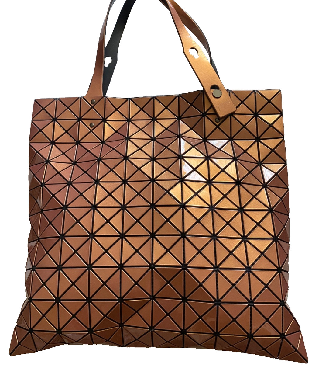 Bao Bao Issey Miyake Geometric-Panelled バッグ $_12.JPG?set_id=880000500F