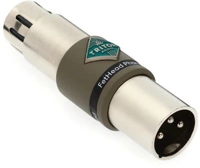 Triton Audio FetHead Phantom In-line Microphone Preamp - Image 1 of 4