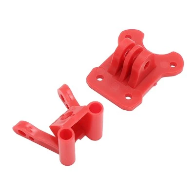 Red RC FPV Quadcopter Motor Base Camera Antenna Mounting Base Kit Für 5 - 1 UB - Bild 1 von 4