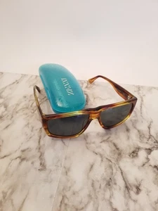 Sunglasses Zenni Adult Unisex Full Rim Modern With Case T00752524 - Picture 1 of 5