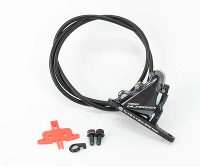 Shimano Ultegra BR-R8070 Front Brake Calipers 100cm R8070 Flatmount Calipers - Image 1 of 4