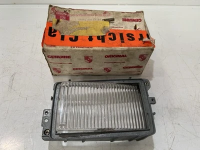 Genuine Porsche 928 Foglight Inner Lens + Retaining Frame 92863194700 NEW - Image 1 of 4