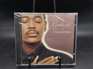 Luther Vandross One Night with You: The Best of Love Volume 2 (CD) New Sealed - Bild 1 von 3