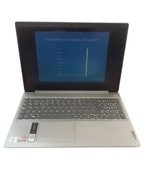 Lenovo Ideapad 3 AMD 3050U 8GB RAM 256GB SSD AMD Radeon Graphics Portátil Win... - Imagen 1 de 4