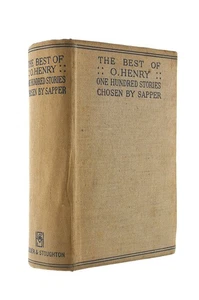 The Best Of O. Henry: One Hundred Of His Stories by Sapper (edit). - Picture 1 of 1
