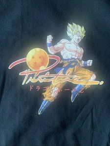 NEW w/ tags Primitive x DragonBall Z Goku Comeback Graphic T-Shirt Size XL - Picture 1 of 5