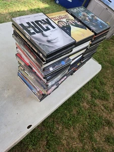 62 Wholesale lot dvd movies assorted bulk Video Dvds CHEAP - Picture 1 of 6