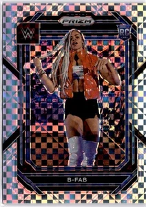 2023 Panini Prizm WWE B-Fab Lucky Envelope /8 #101 - Bild 1 von 2