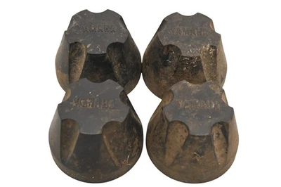 87 cubiertas de tapacubos Yamaha Champ 100 YFM100 Foto 1 de 3