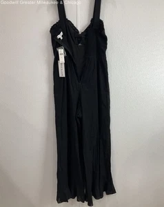 Aryessa Jumpsuit schwarz Fliege Neu mit Etikett - Bild 1 von 3