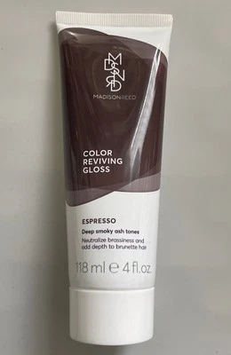 Madison Reed Color Reviving Gloss ESPRESSO- Semi-Permanent Hair Dye NEW - Image 1 of 3