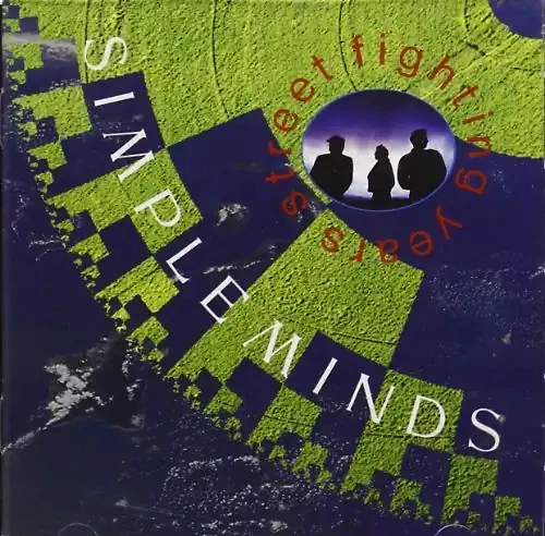Simple Minds - Street Fighting Years [UK-Import] - Bild 1 von 1