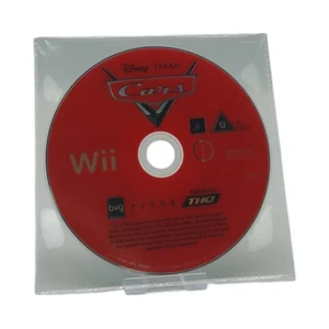 Disney Pixar Cars - solo disco - Nintendo Wii - ottime condizioni - Foto 1 di 1