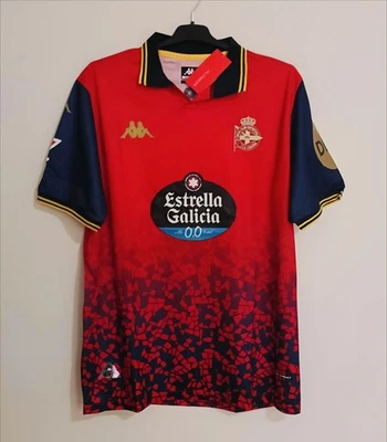 Camiseta de fútbol Deportivo A Coruña 2025/26 - Imagen 1 de 2