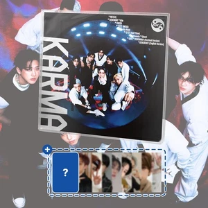 [GESCHENK] Stray Kids SKZ 4. Album [ KARMA] KARMA Ver (limitiert) - Bild 1 von 5