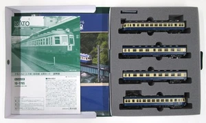 N-Gauge Kato 10-1765 Kumoha 52 2Nd Car Iida Line 4-Car Set A Sleeve-Ef - Picture 1 of 1