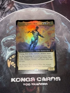 MTG - Marvel Spider-Man - Cosmic Spider-Man - Foil - M - SPM-0271 - Bild 1 von 1