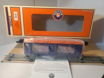 Lionel O Scale 6-52280 Mint Car LOTS 2002 More Precious Than Gold NIB - Image 1 of 4