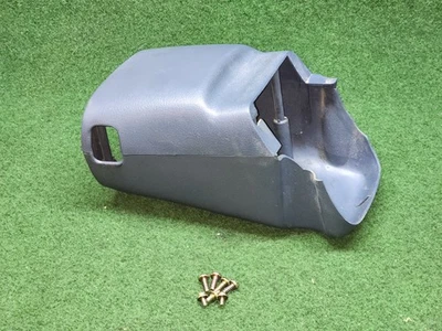 Синий ободок отделки рулевой колонки без наклона для пикапа Toyota 4Runner 90–95 годов выпуска  - Изображение 1 из 4