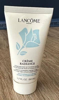 **BRAND NEW** Lancome Creme Radiance Cleanser (50mL---1.7 fl. oz.) - Image 1 of 2