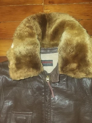 WW2 colvinex Cut Flightsuit Jacket. - Image 1 of 4